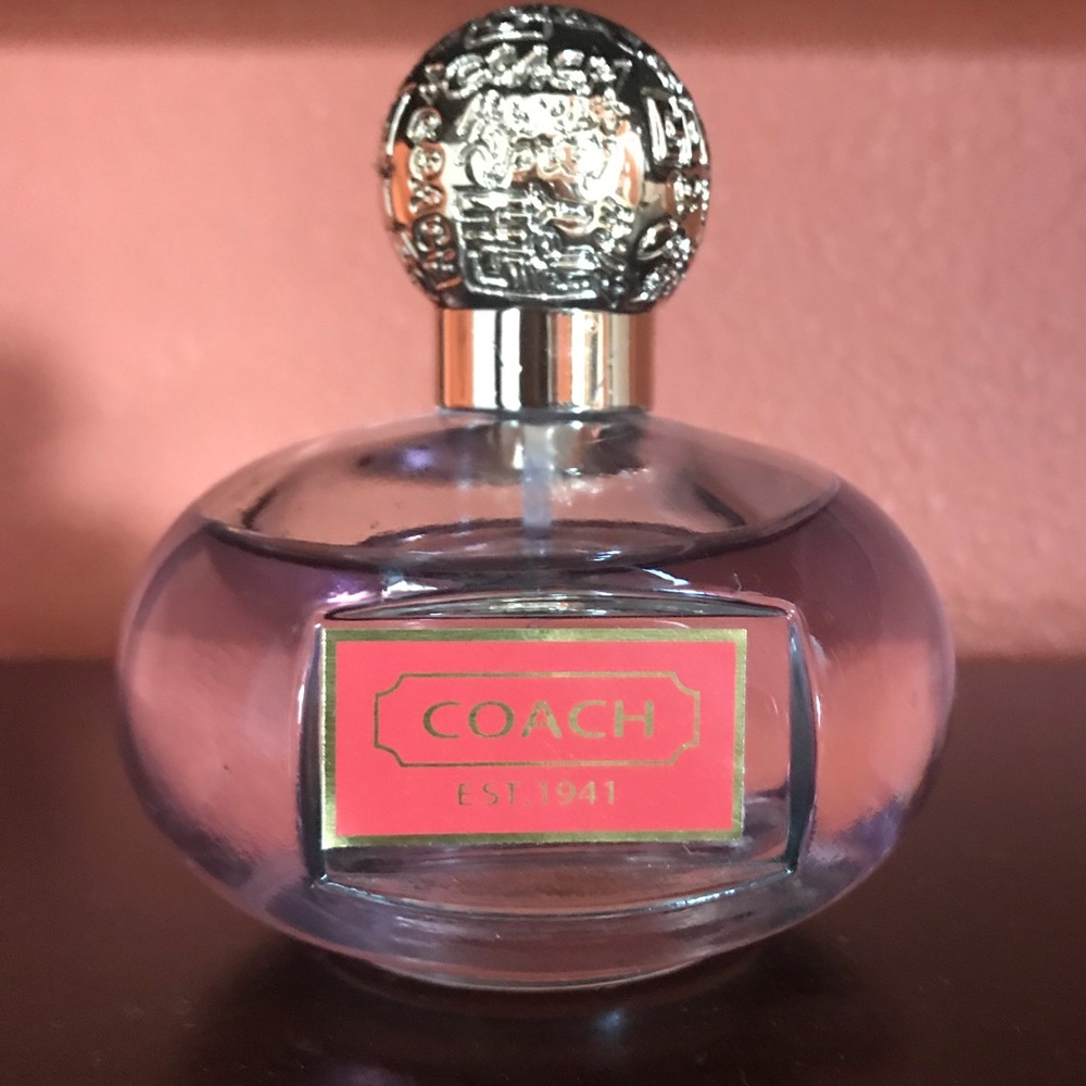 Coach Poppy Eau de parfumerie